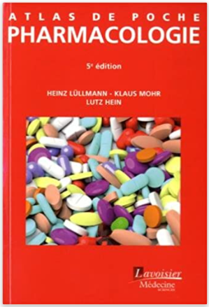 livre pharmacologie